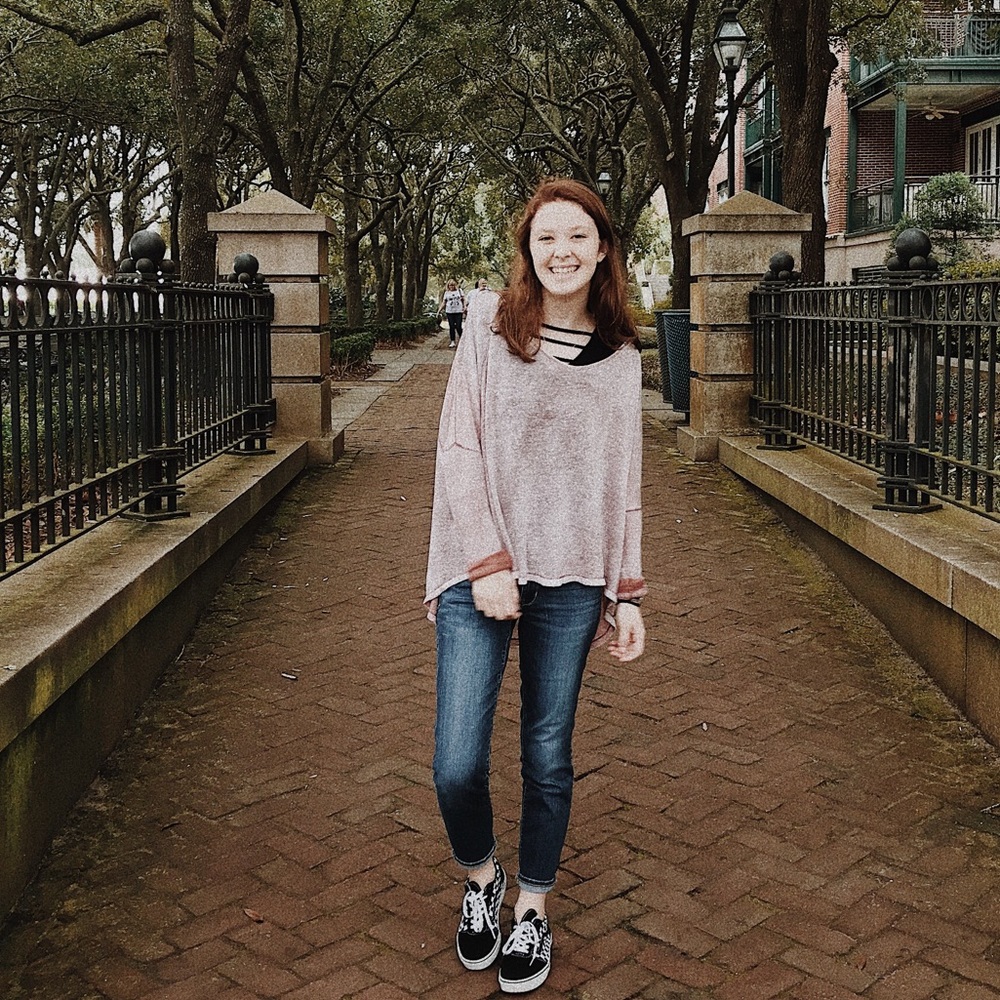 Meet your Posher, Maddy